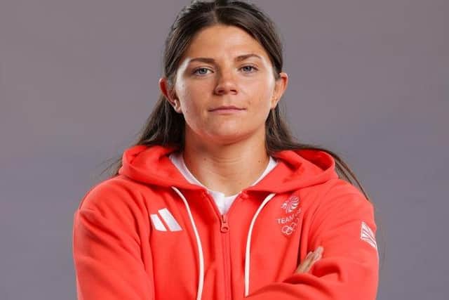 Lisa Thomson Borderers Lisa Thomson, Lana Skeldon and Chloe Rollie named in Scotland ...