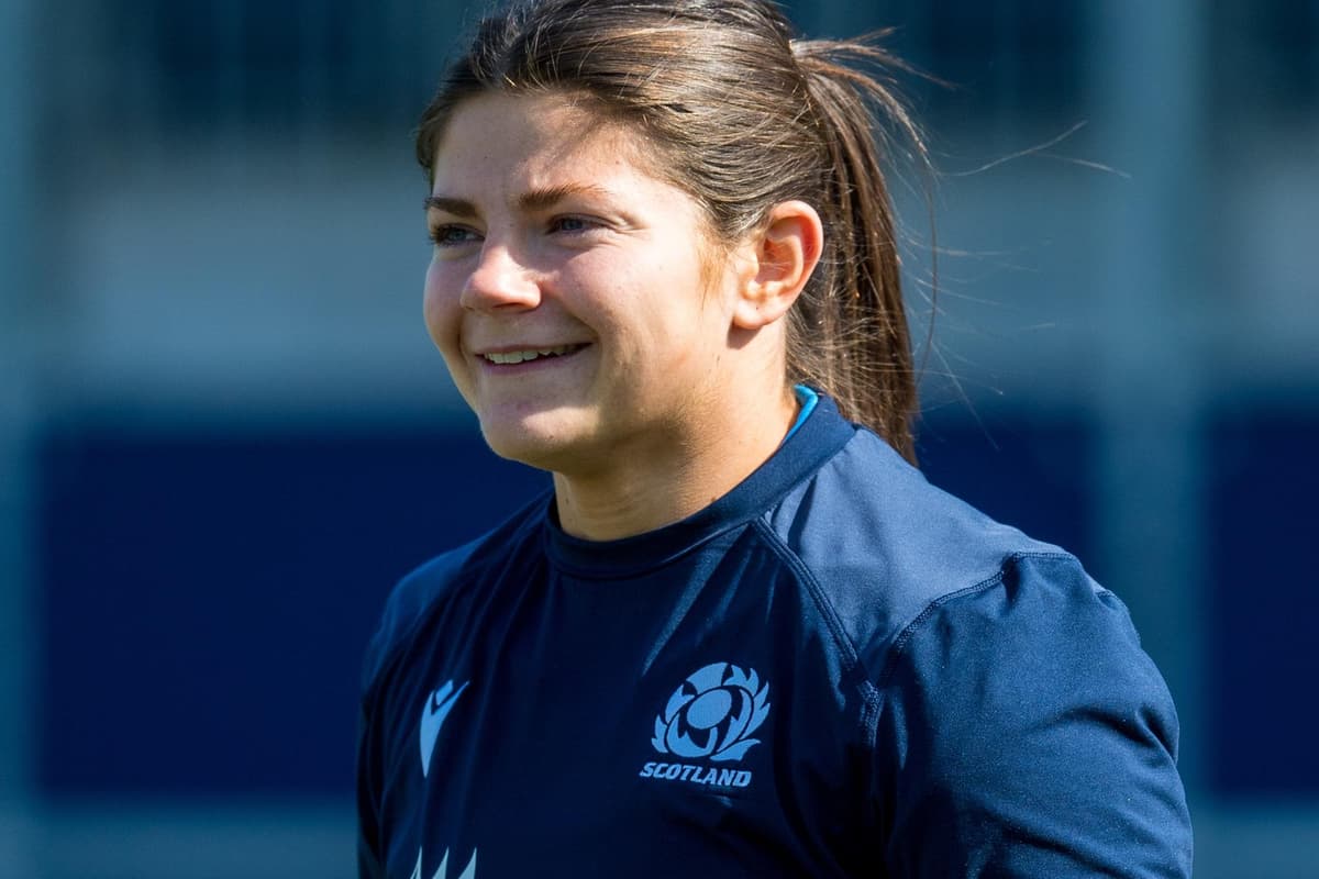 Lisa Thomson Raglan Hawick’s Lisa Thomson one of three Borderers in Scottish women’s ...