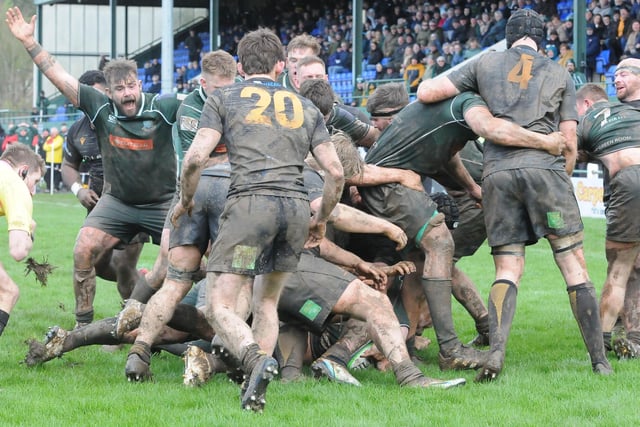 Currie Rfc Hawick into final of rugby’s Scottish cup after 16-3 last-four knockout ...