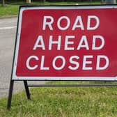 The A68 willl be closed overnight in both directions at various locations for six nights next month.