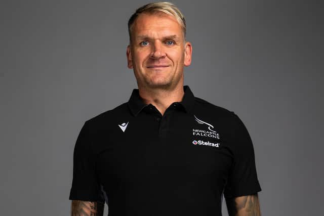 Hawick Rugby Coach Graham Hogg appointed as Hawick head coach ahead of next Scottish ...