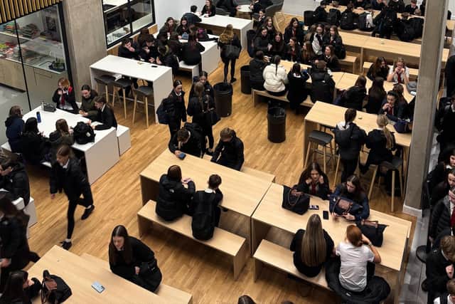 New school opens its doors