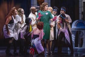 Richard O'Brien's Rocky Horror Show is the exception to the rule