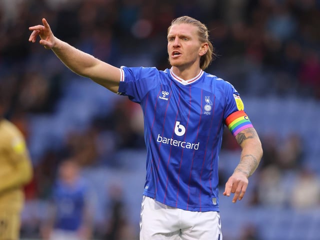 Hartlepool United have had a bid rejected by fellow fourth-tier outfit Oldham Athletic for their defender Carl Piergianni, Football League World understands.