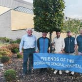 The winning team – MKM Building Supplies Ltd.