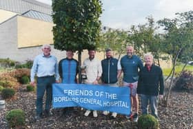The winning team – MKM Building Supplies Ltd.