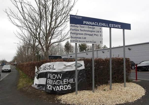 The bulking station will be built at Pinnaclehill Industrial Estate on the outskirts of Kelso.