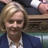 Prime Minister Liz Truss dramatically resigned as leader of the Conservative Party today.