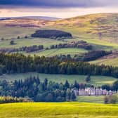 Bowhill House & Grounds