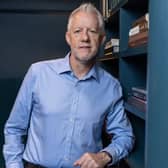 ​Colin Sturrock will offer employment advice to Borders businesses.