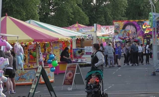 Hawick funfair will not be returning this year.