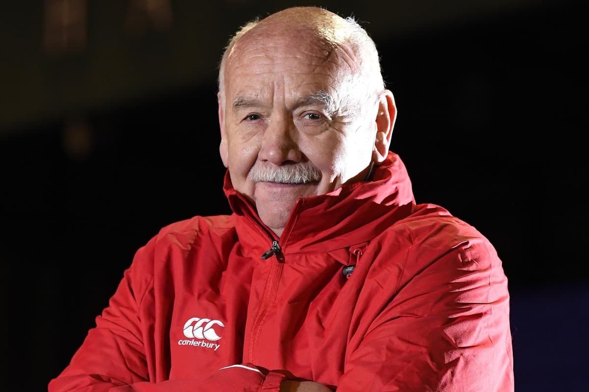 Hawick Rugby Coach Hawick rugby legend Jim Renwick playing down poll plaudit: ‘Maybe mine ...
