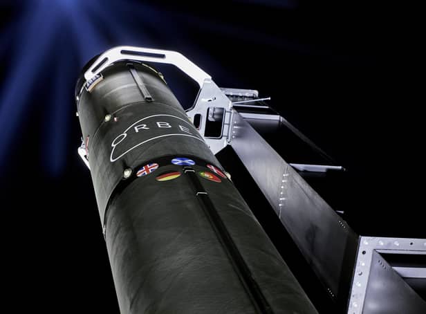 Towering: The Orbex Prime rocket is the pinnacle of space engineering and design