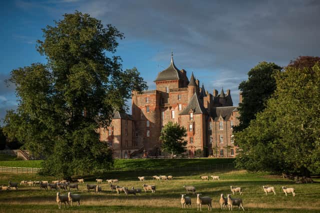 Plans are in place to re-open Thirlestane Castle in Lauder to visitors this summer.