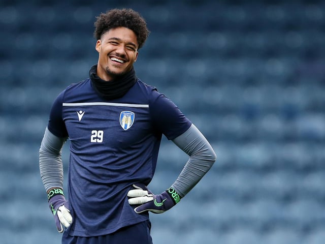 Colchester United are to make signing a new goalkeeper their top priority before they host Rochdale, on Tuesday night. The U's are looking to bring in a new shot-stopper, following Shamal George's red card in the 1-1 draw against Swindon Town, on Saturday.