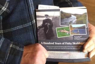 A Hundred Years of Fishy Skulduggery.