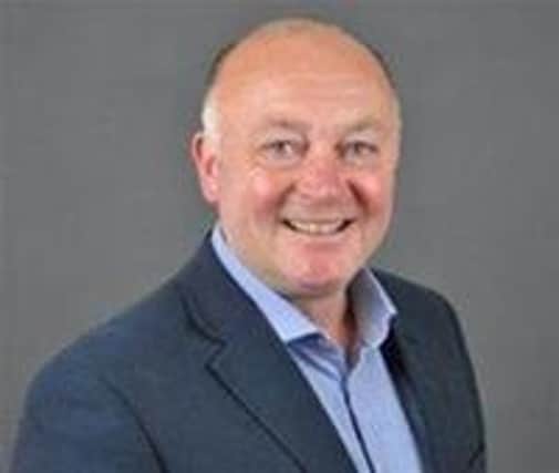 Councillor Mark Rowley.