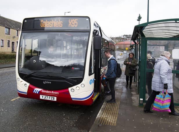 A shortage of bus drivers has led to several cancellations. Photo: Bill McBurnie.