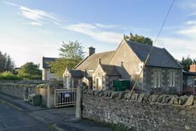 Fountainhall Primary School faces permanent closure.