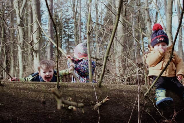 Duns Community Nursery opens on Monday.