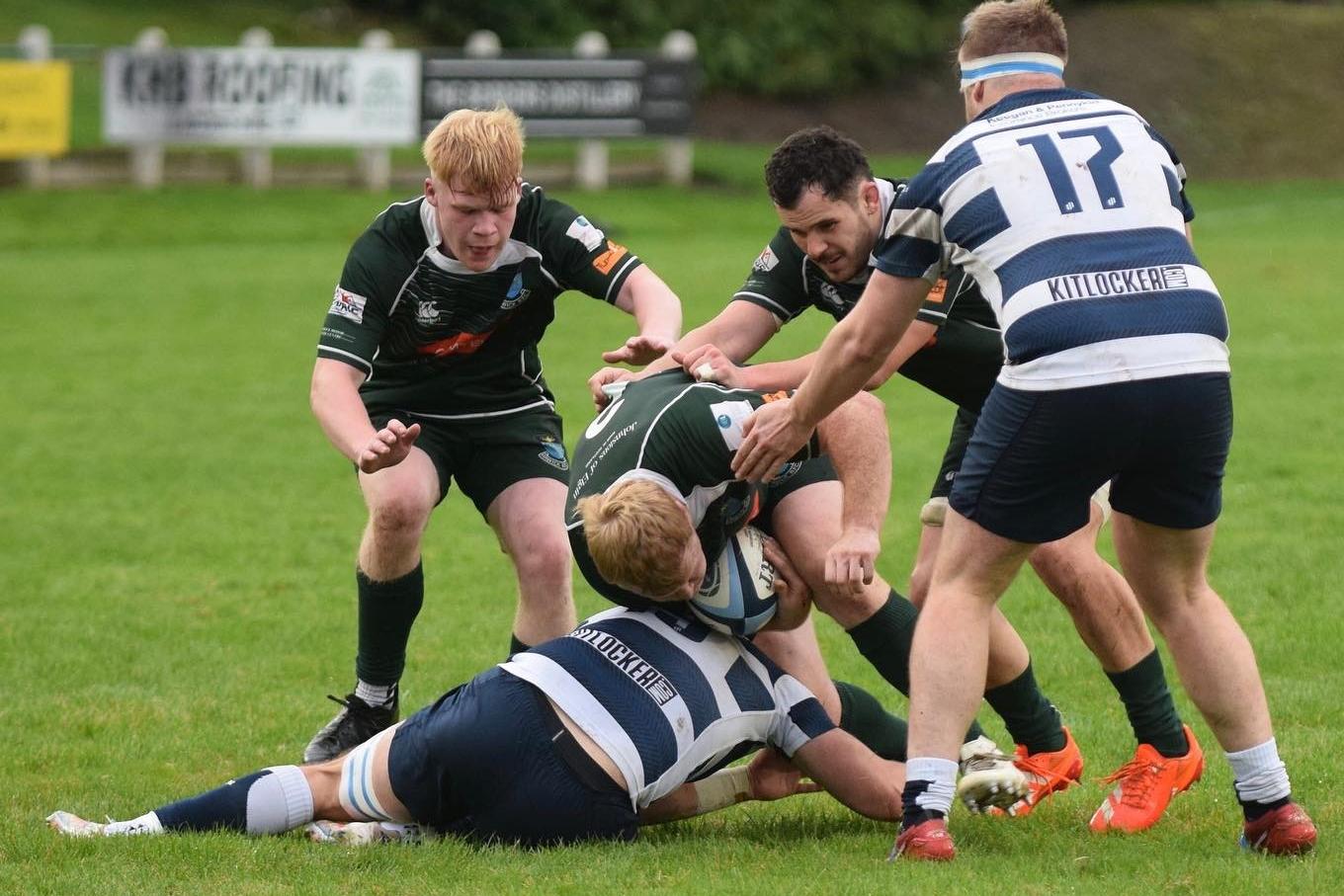 Kick-off times for Arnold Clark Premiership rugby matches involving ...