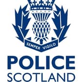 Police Scotland are appealing for witnesses.