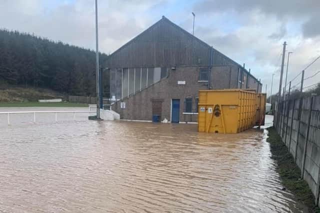 Borders towns, such as Hawick, have been devastated by floods in recent years.
