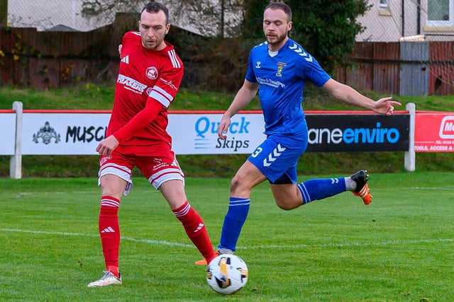 Coldstream, Linton Hotspur and Vale of Leithen all knocked out of cups