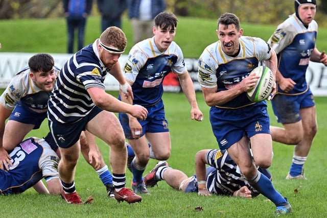 Jack Forest Rugby Jed-Forest are Borders’ only winners in rugby’s Arnold Clark National ...