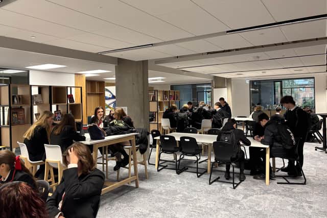New school opens its doors