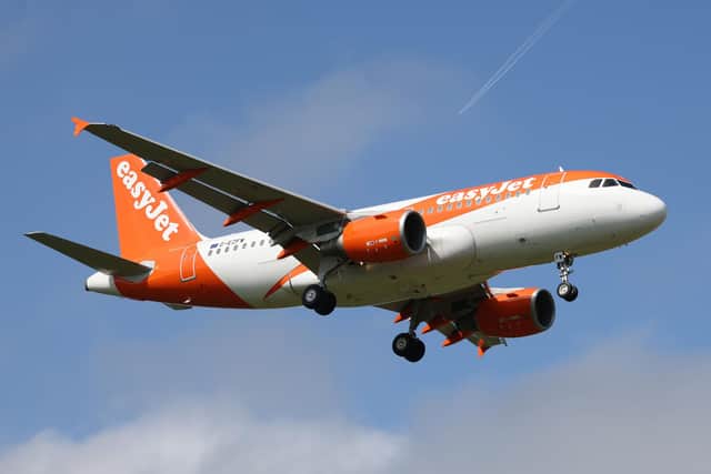 EasyJet has launched a new route from Gatwick Airport to a brand new destination in Iceland. Picture by Hollie Adams/Getty Images