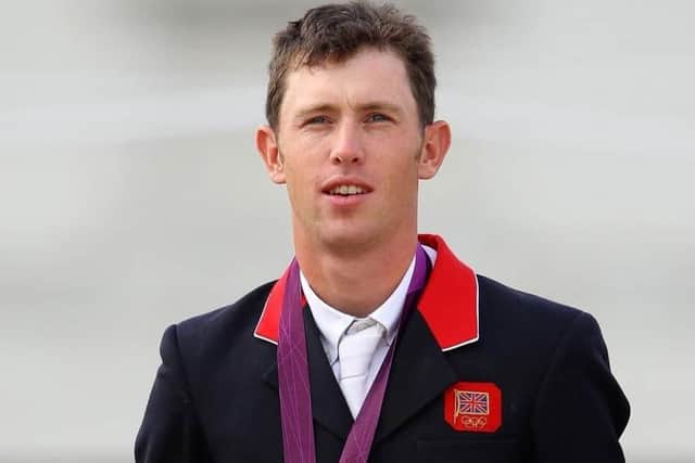 Olympic gold medallist Scott Brash has been given permission to create a new equestrian facility at Castlehill Farm.