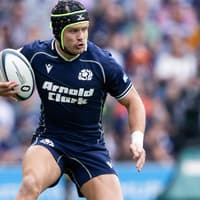 Borders rugby star Darcy Graham set to make shock return from injury two months ahead of schedule