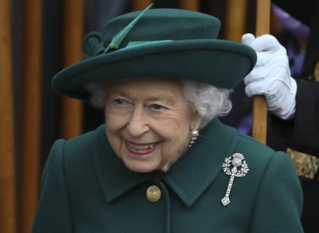 Queen Elizabeth II celebrates her Platinum Jubilee this year.