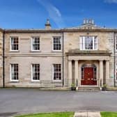Lennel House in Coldstream has been praised by inspectors.