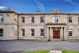 Lennel House in Coldstream has been praised by inspectors.
