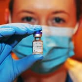Children aged 5-11 are set to be offered a paediatric dose of Covid-19 vaccine by NHS Borders.