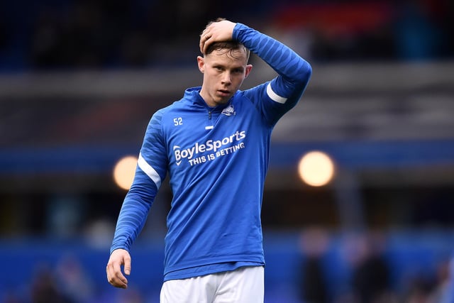 Carlisle United have made young Birmingham City defender Mitchell Roberts their first signing on transfer deadline day. The 21-year-old has joined on a loan deal until the end of the season.