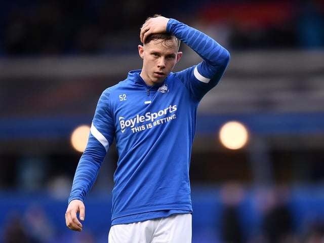 Carlisle United have made young Birmingham City defender Mitchell Roberts their first signing on transfer deadline day. The 21-year-old has joined on a loan deal until the end of the season.