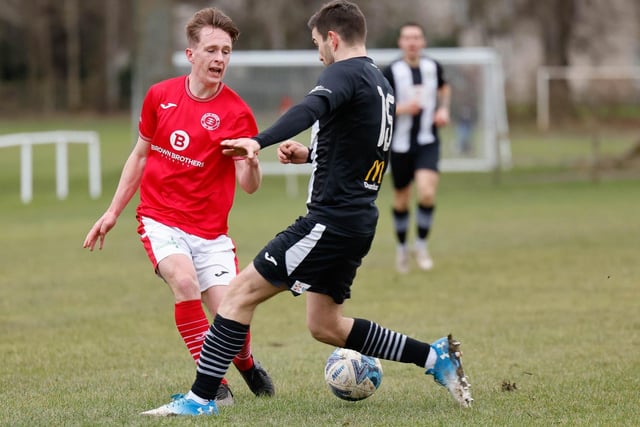 Hawick Royal Albert and Linton Hotspur through to round two of East of ...
