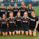 Fjordhus Reivers ladies' firsts have been crowned as Scottish hockey's 2024 national league champions (Pic: Fjordhus Reivers )