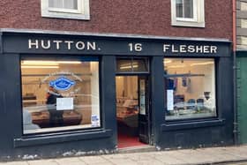 Huttons Butchers in Howegate, Hawick, is to close its door for good on Saturday.