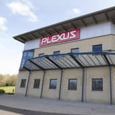 The Plexus factory in Kelso.
