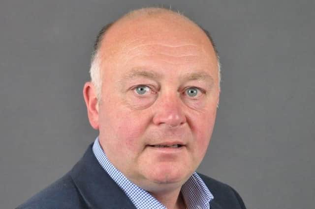 Councillor Mark Rowley