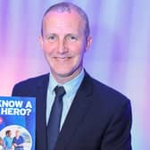 Michael Matheson, cabinet secretary for NHS Recovery, Health and Social Care, is urging people to vote for their health heroes.