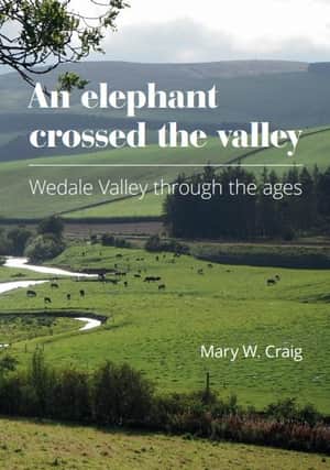An Elephant Crossed the Valley,  by Mary W. Craig.