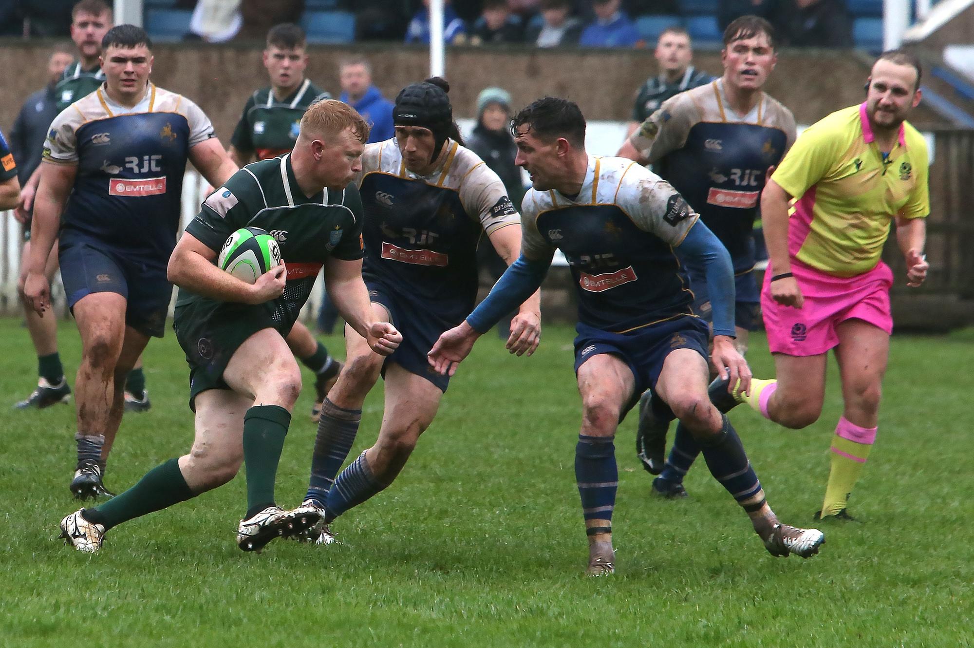 Rugby’s Border League to return in October after August call-off