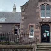 The nursery is held in Eyemouth Community Centre.