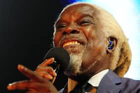 Billy Ocean is set to headline the Saturday night at Edge Fest this September. Photo: Michael Gillen.