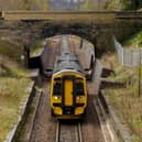 More than half of trains between Edinburgh and Tweedbank were delayed last year.